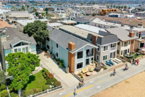 2 Homes Rented Together on the Oceanfront